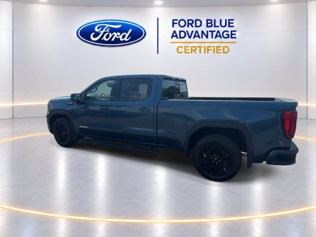 Used 2024 GMC Sierra 1500 Elevation w/ Preferred Package AWD/4WD image 6