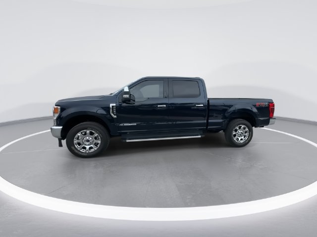 Certified 2022 Ford F250 Lariat w/ Lariat Ultimate Package AWD/4WD image 4