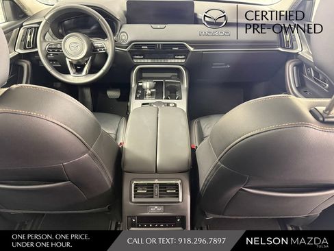 Certified 2026 MAZDA CX-90 3.3 Turbo w/ Premium Sport Pkg AWD/4WD image 49