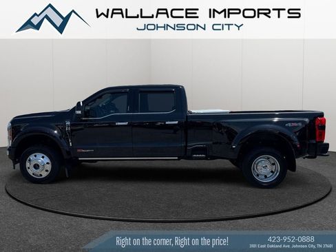 Used 2023 Ford F450 Limited AWD/4WD image 1