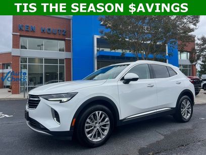 Used 2023 Buick Envision Preferred