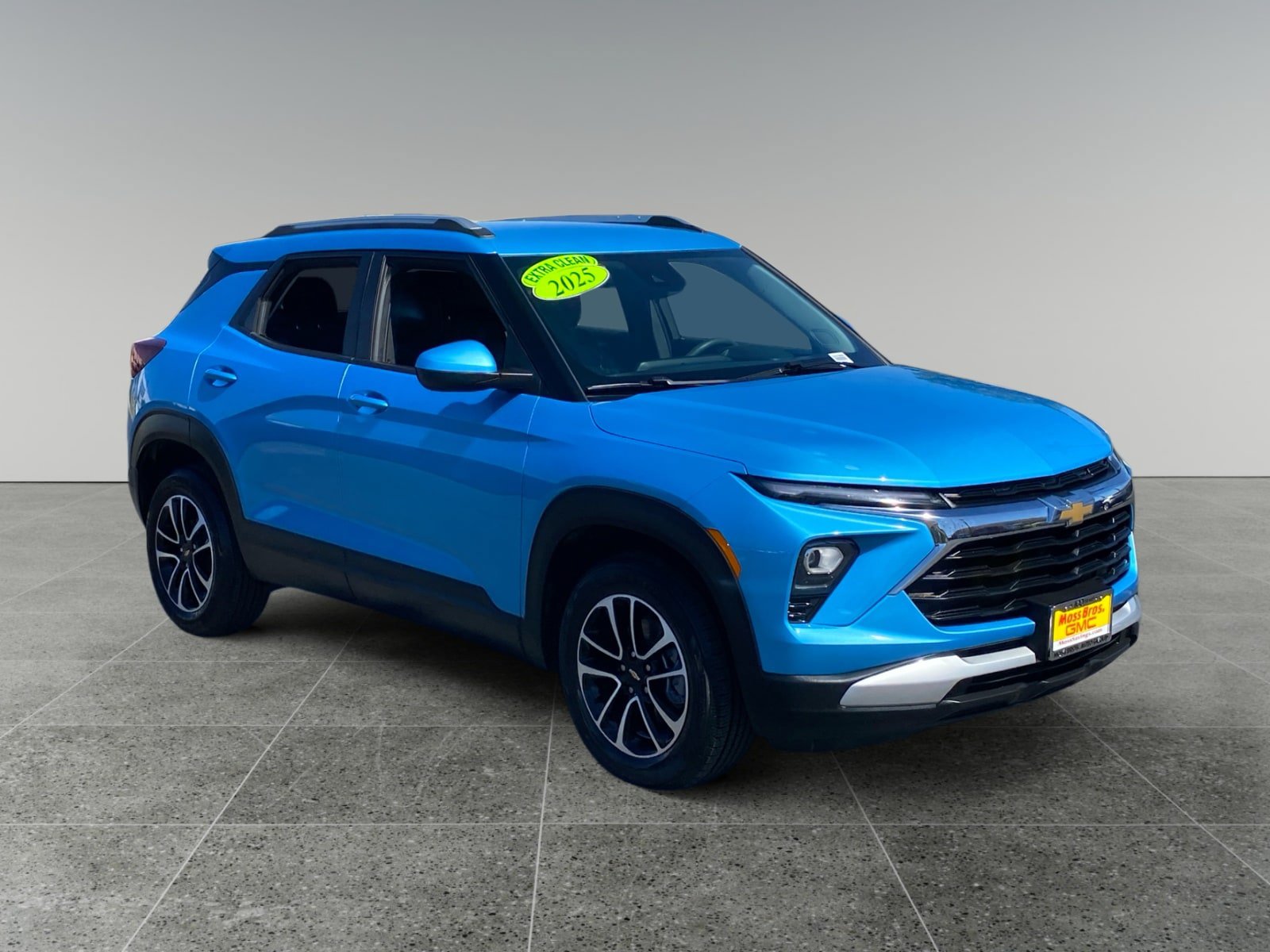 Used 2025 Chevrolet TrailBlazer LT AWD/4WD image 7