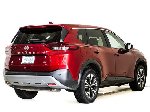 Used 2023 Nissan Rogue SV FWD image 6