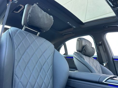 New 2025 Mercedes-Benz S 580 S 580 image 33