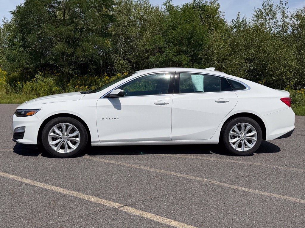 Used 2025 Chevrolet Malibu LT FWD image 28