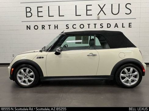 Used 2008 MINI Cooper S FWD image 8