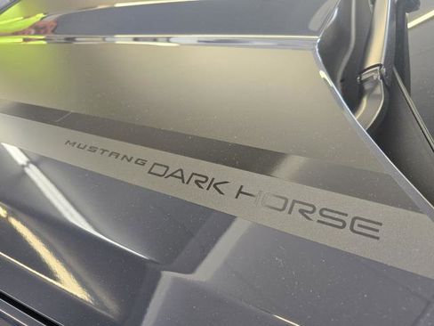 New 2025 Ford Mustang Dark Horse image 27