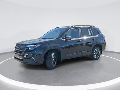 New 2026 Subaru Forester Premium