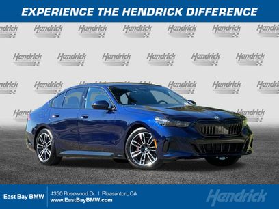 Used 2026 BMW 530i w/ M Sport Package
