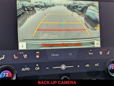 Used 2023 Lexus NX 350 AWD image 7