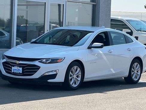 Used 2022 Chevrolet Malibu LT image 9