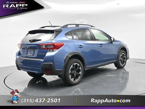 Used 2021 Subaru Crosstrek 2.0i AWD/4WD image 23