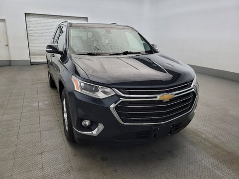 Used 2021 Chevrolet Traverse LT FWD image 14