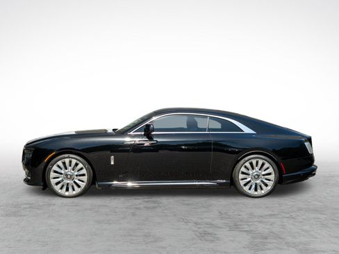 Certified 2024 Rolls-Royce Spectre w/ Spectre Launch Package AWD/4WD image 5