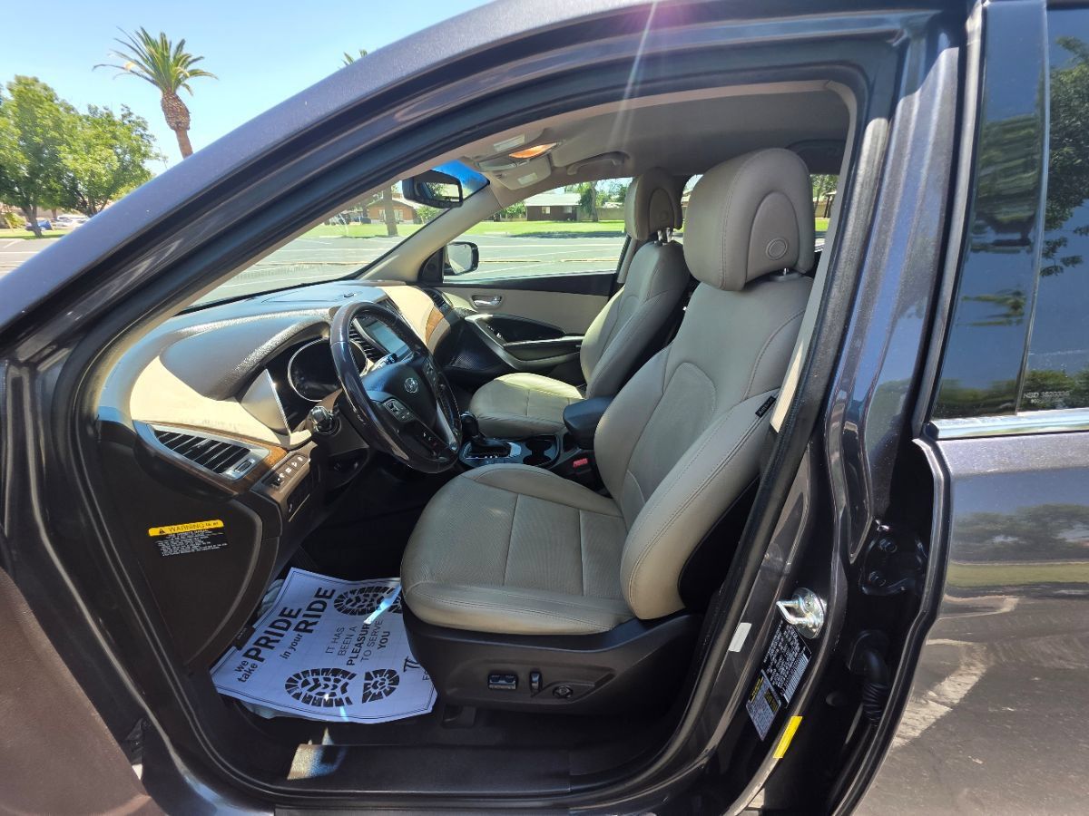 Used 2017 Hyundai Tucson SE w/ SE Popular Package 02 AWD/4WD image 15
