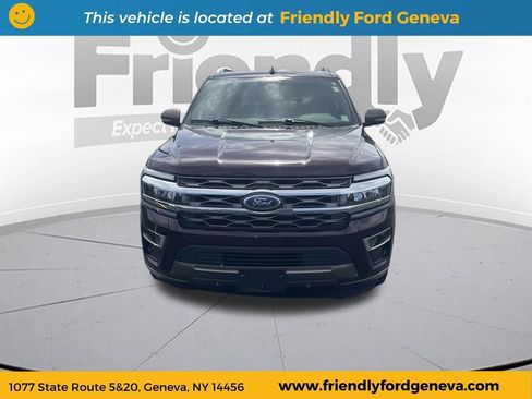 Used 2024 Ford Expedition King Ranch AWD/4WD image 2