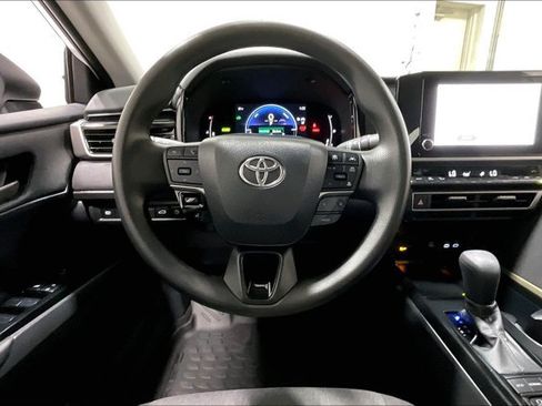 Certified 2026 Toyota Camry LE FWD image 6