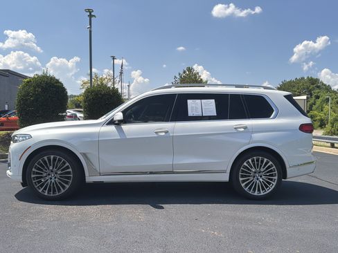 Used 2019 BMW X7 xDrive50i w/ Premium Package AWD/4WD image 16