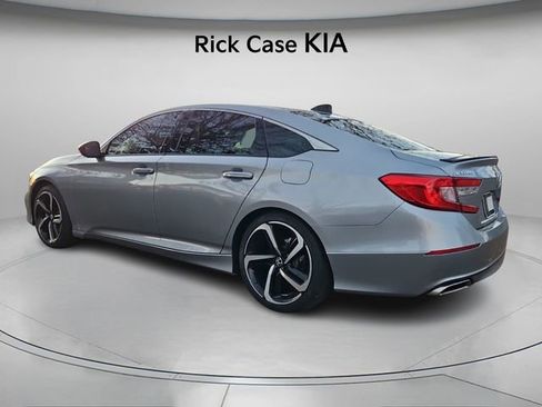 Used 2021 Honda Accord Sport image 8