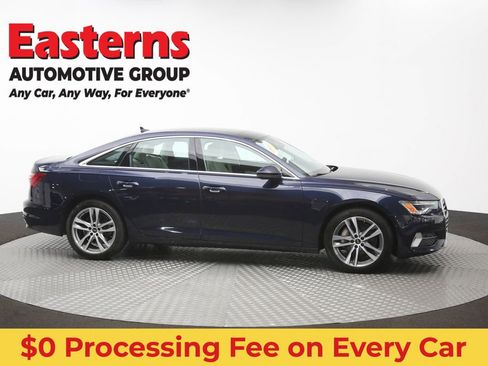 Used 2023 Audi A6 Premium Plus w/ Premium Plus Package AWD/4WD image 49