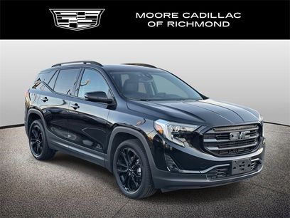 Used 2021 GMC Terrain SLT w/ Infotainment Package II