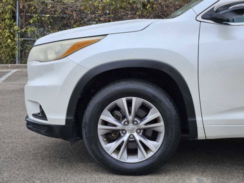 Used 2015 Toyota Highlander XLE image 8