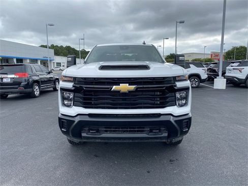 New 2025 Chevrolet Silverado 2500 W/T w/ WT Convenience Package image 15