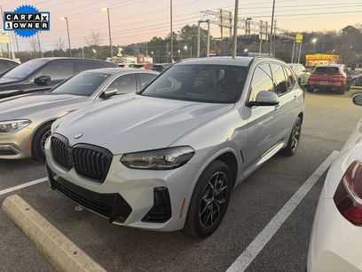 Certified 2023 BMW X3 xDrive30i w/ M Sport Package