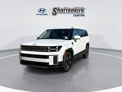 New 2026 Hyundai Santa Fe SE image 4