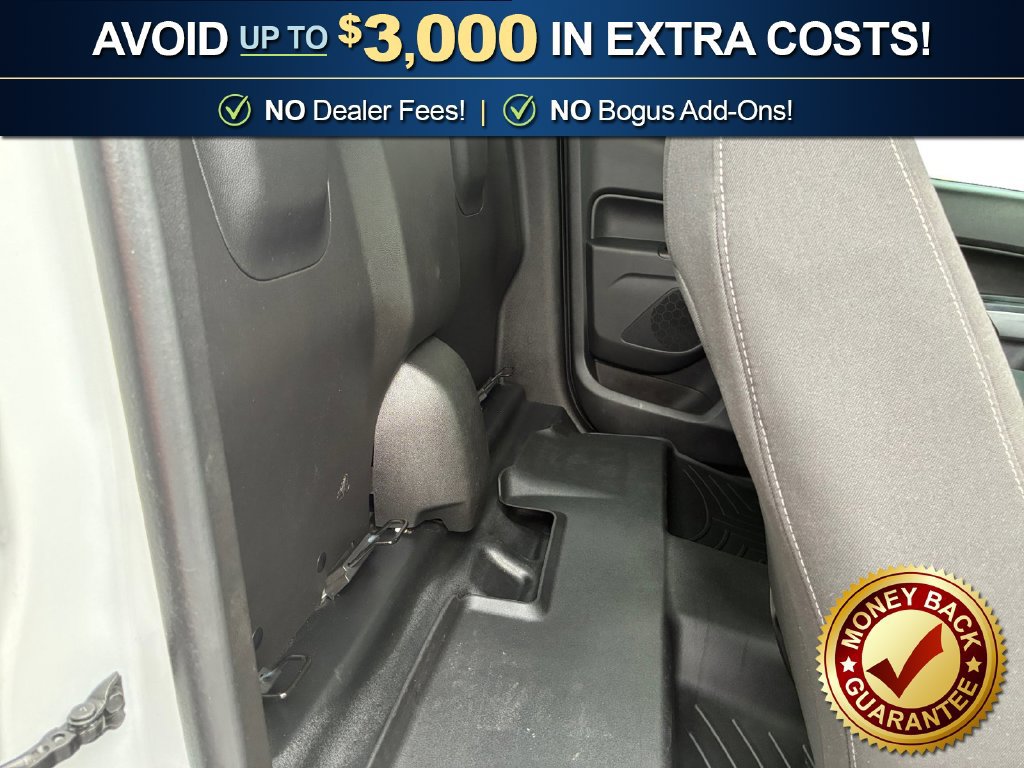 Used 2022 Chevrolet Colorado LT w/ Fleet Safety Package RWD image 22