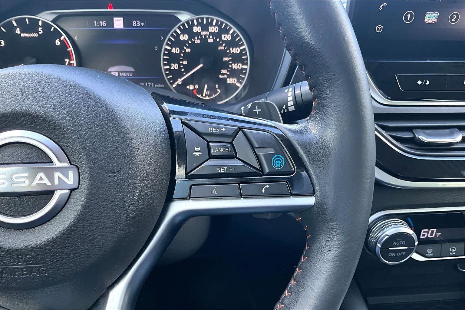 Used 2023 Nissan Altima 2.0 SR FWD image 25