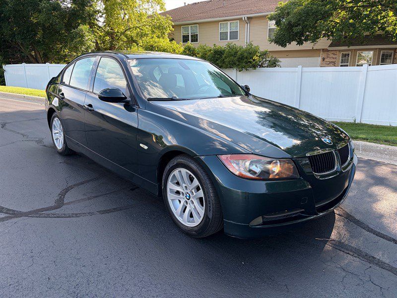 Used 2007 BMW 328i Sedan RWD image 5