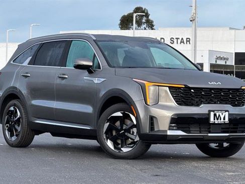 New 2026 Kia Sorento EX image 2