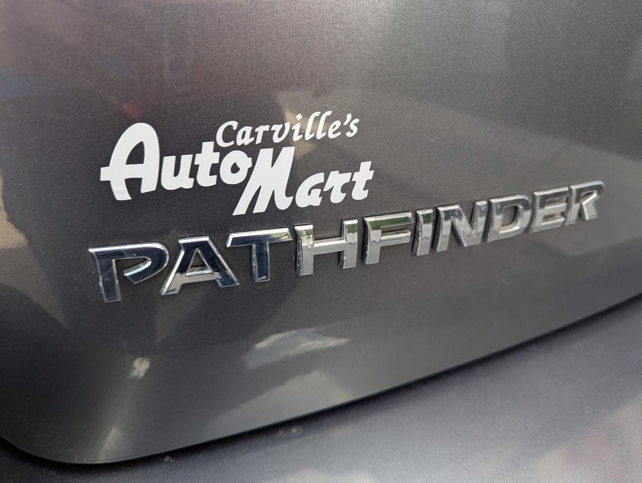 Used 2018 Nissan Pathfinder S AWD/4WD image 27