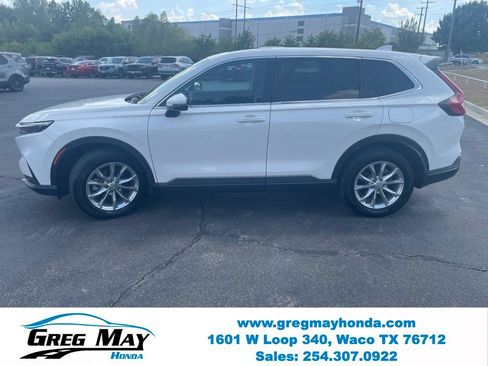 Used 2025 Honda CR-V EX image 8