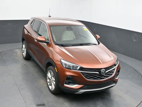 Used 2020 Buick Encore GX Preferred AWD/4WD image 15