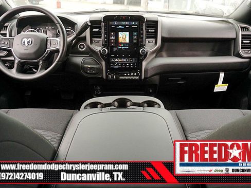 New 2026 RAM 2500 Tradesman image 11