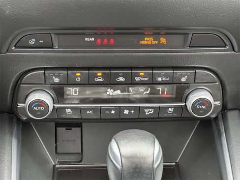 Used 2021 MAZDA CX-5 Grand Touring w/ GT Premium Package image 6