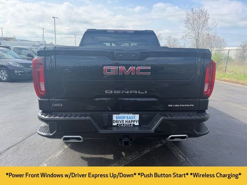 Used 2024 GMC Sierra 1500 Denali w/ Technology Package image 9