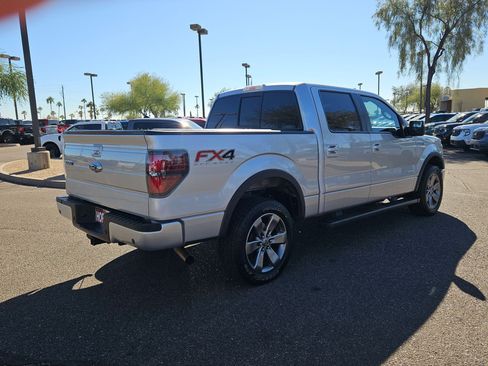Used 2014 Ford F150 FX4 w/ Equipment Group 402A Luxury image 5