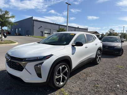Used 2024 Chevrolet Trax RS w/ Driver Confidence Package