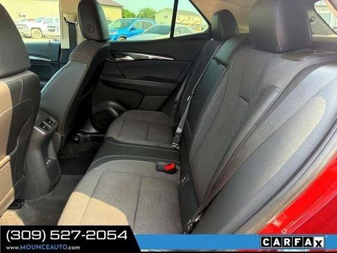 Used 2023 Buick Envision Preferred FWD image 11