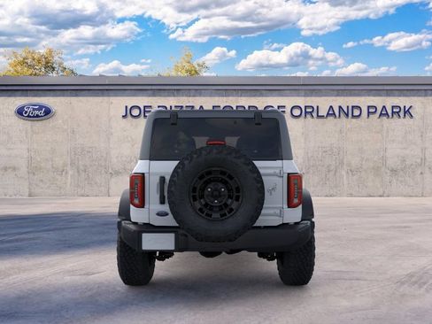 New 2026 Ford Bronco Outer Banks w/ Sasquatch Package AWD/4WD image 5