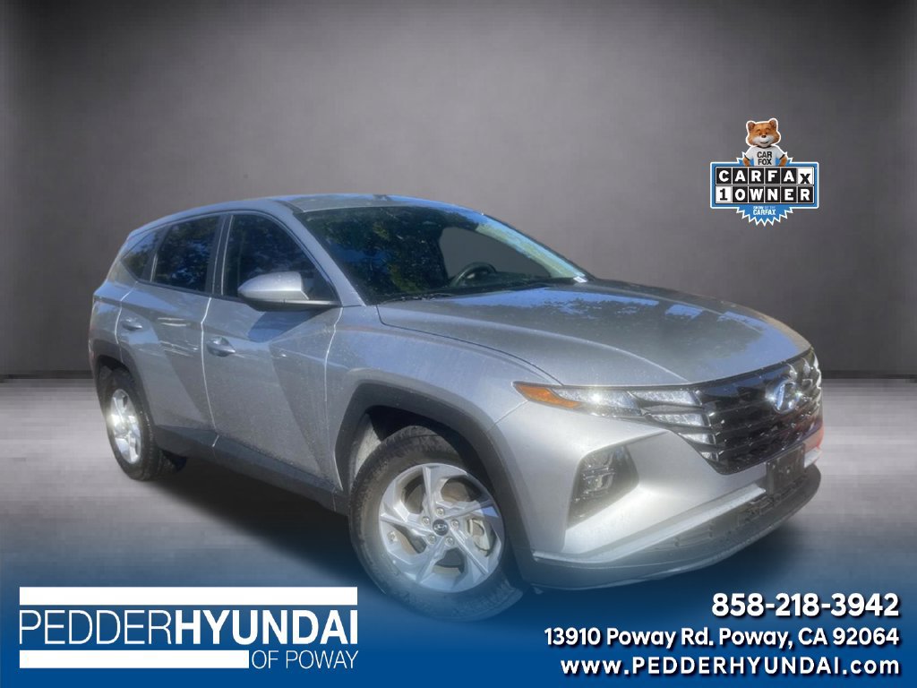 Used 2024 Hyundai Tucson SE FWD image 1