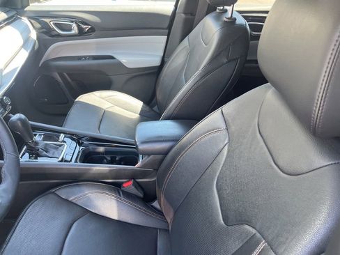 Used 2024 Jeep Compass Limited w/ Elite Group AWD/4WD image 2