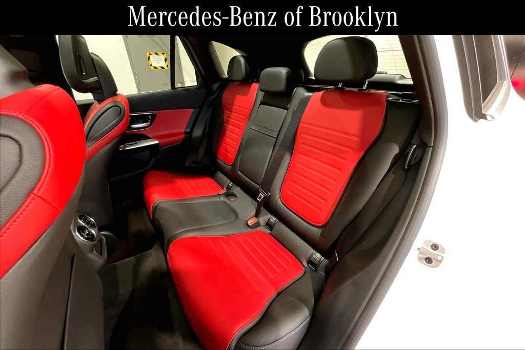 Used 2023 Mercedes-Benz GLC 300 4MATIC image 20