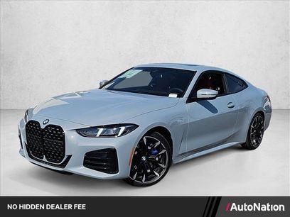 New 2027 BMW 430i Coupe w/ M Sport Package