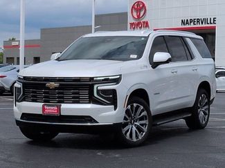 Used 2025 Chevrolet Tahoe High Country AWD/4WD video 2