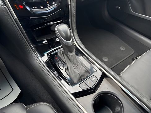 Used 2017 Cadillac ATS Luxury image 16