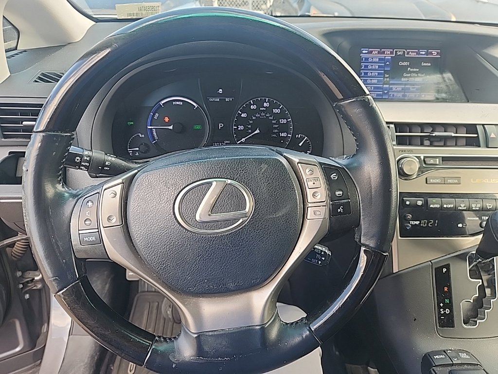Used 2013 Lexus RX 450h FWD w/ Navigation Pkg image 22